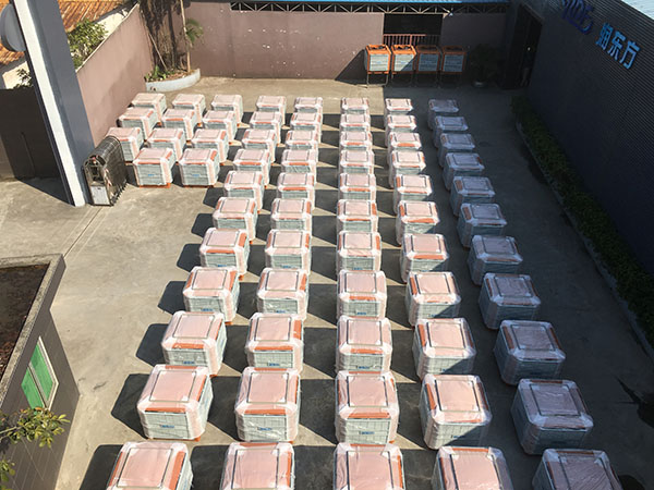 廠房環(huán)保空調