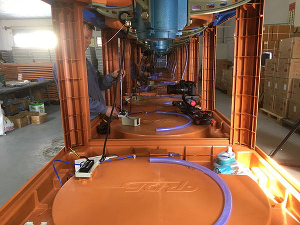 車間環(huán)保空調