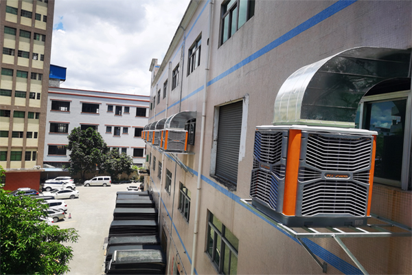 選惠州工廠降溫設(shè)備廠家 瑞泰風為您量身定制好方案