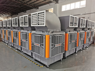 瑞泰風移動式冷風機——降溫新體驗：夠新潮，更清涼！