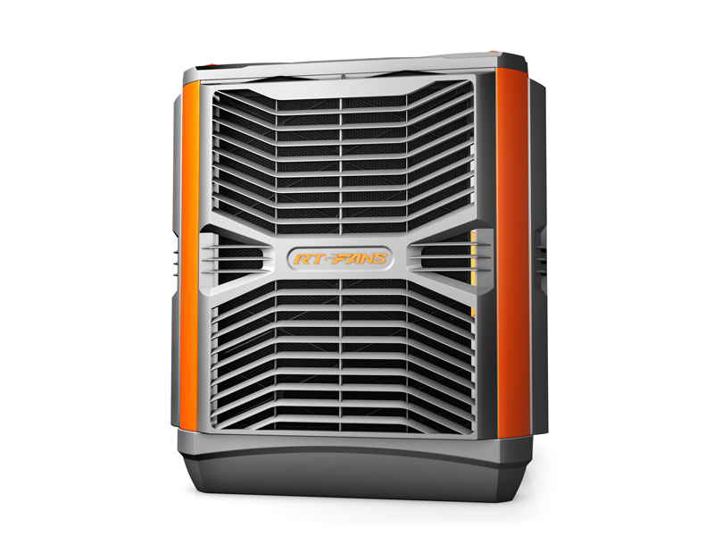 工廠通風降溫環保空調