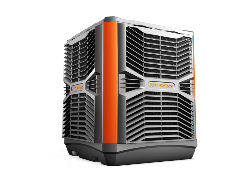 餐廳降溫環保空調RTF-25A