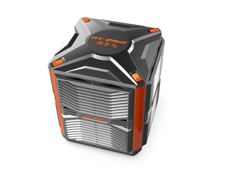 餐廳降溫環保空調RTF-25A